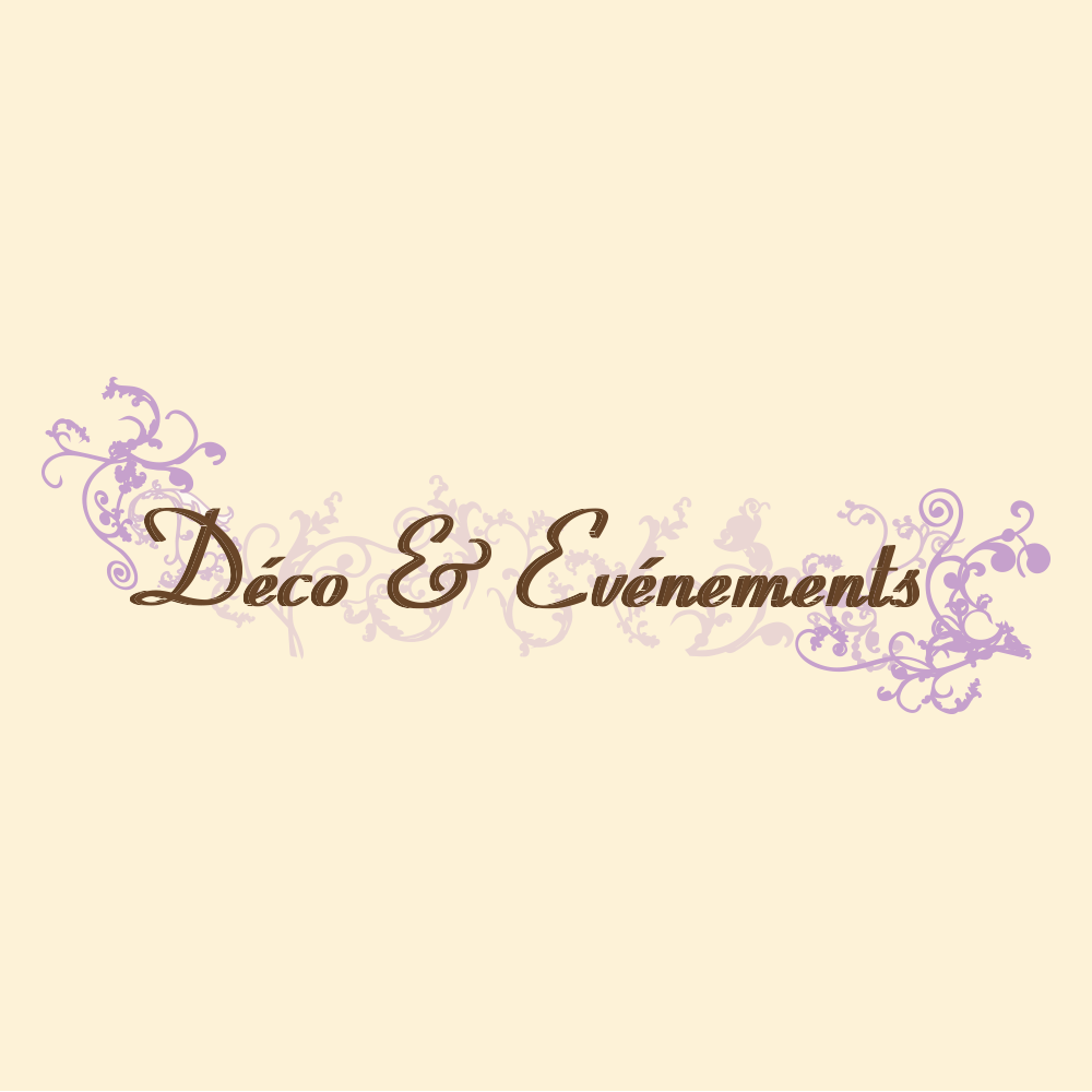 Deco&Events Logo