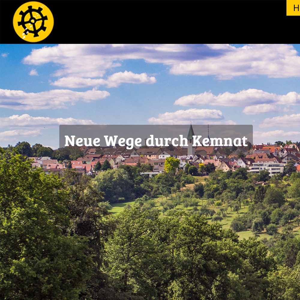 Kemnater Achsen Website