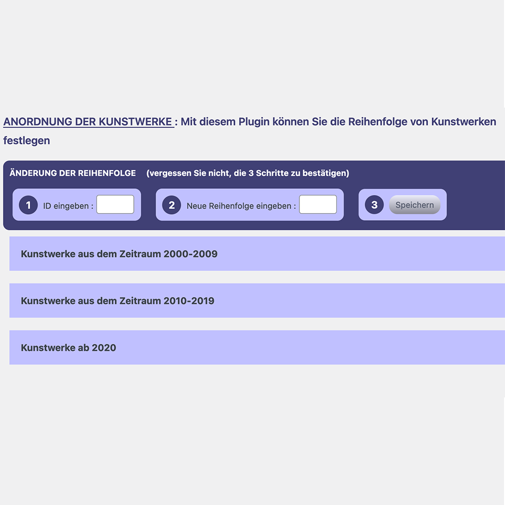 Martin Fausel Plugin