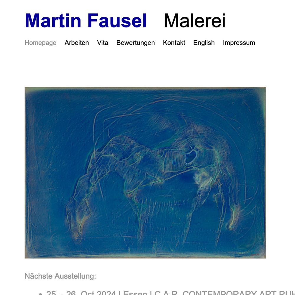 Martin Fausel